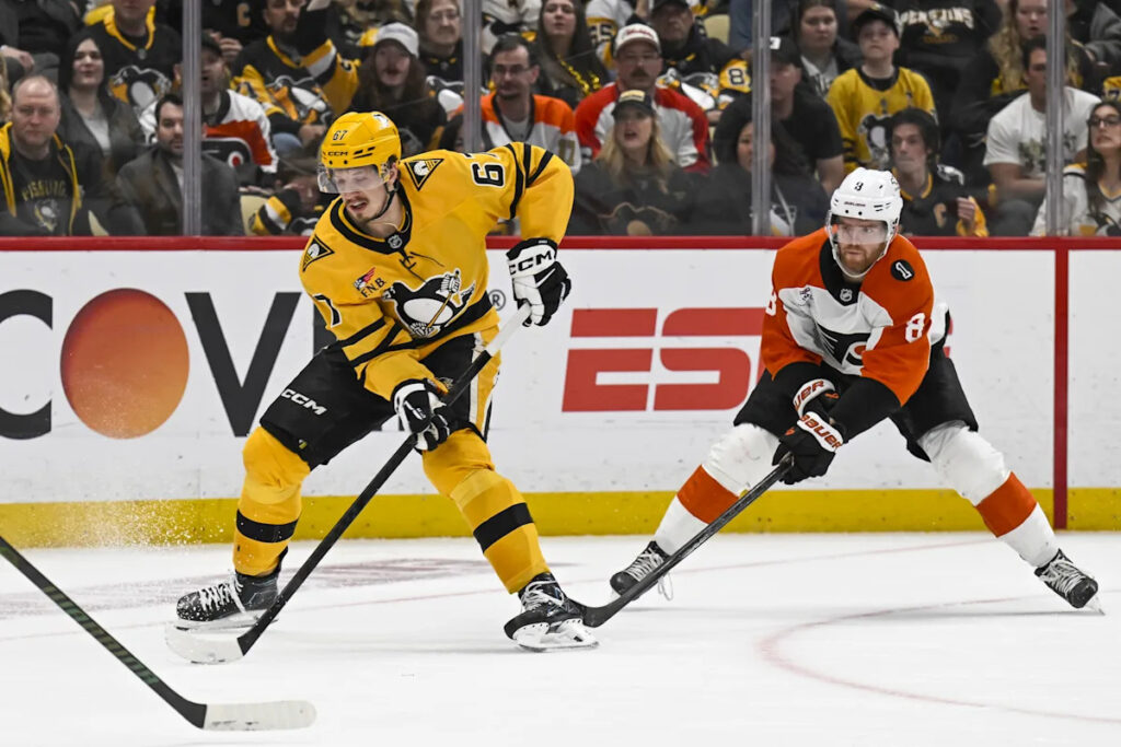 Pens Points: Still Breathing – Yahoo Sports