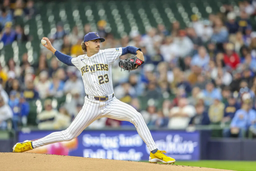 Game Thread #17: Milwaukee Brewers (9-8) vs. Toronto Blue Jays (7-10)