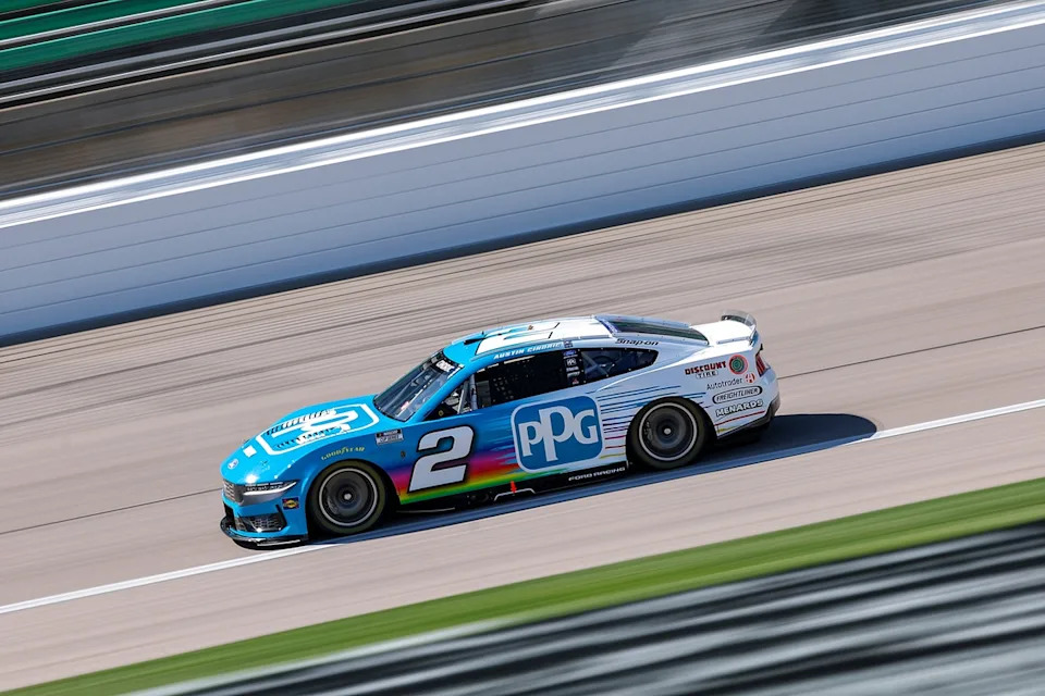 Austin Cindric, Team Penske