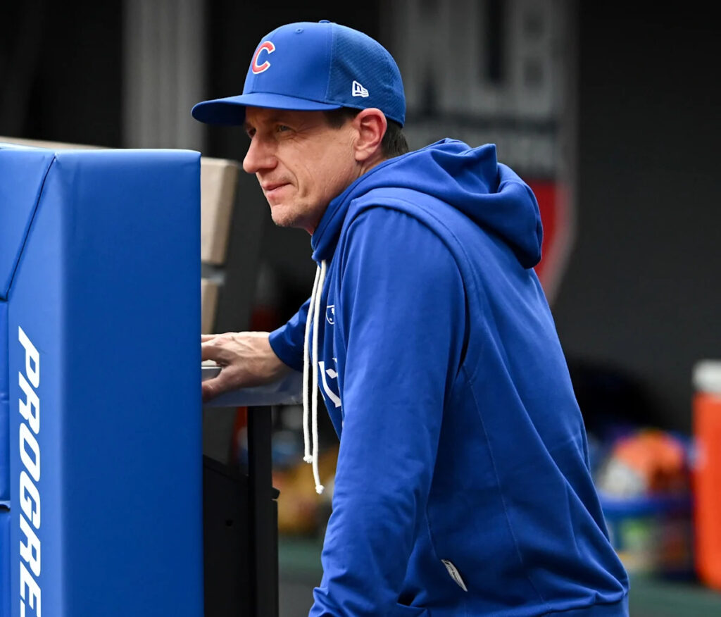 Craig Counsell made a very strange statement about Shohei Ohtani