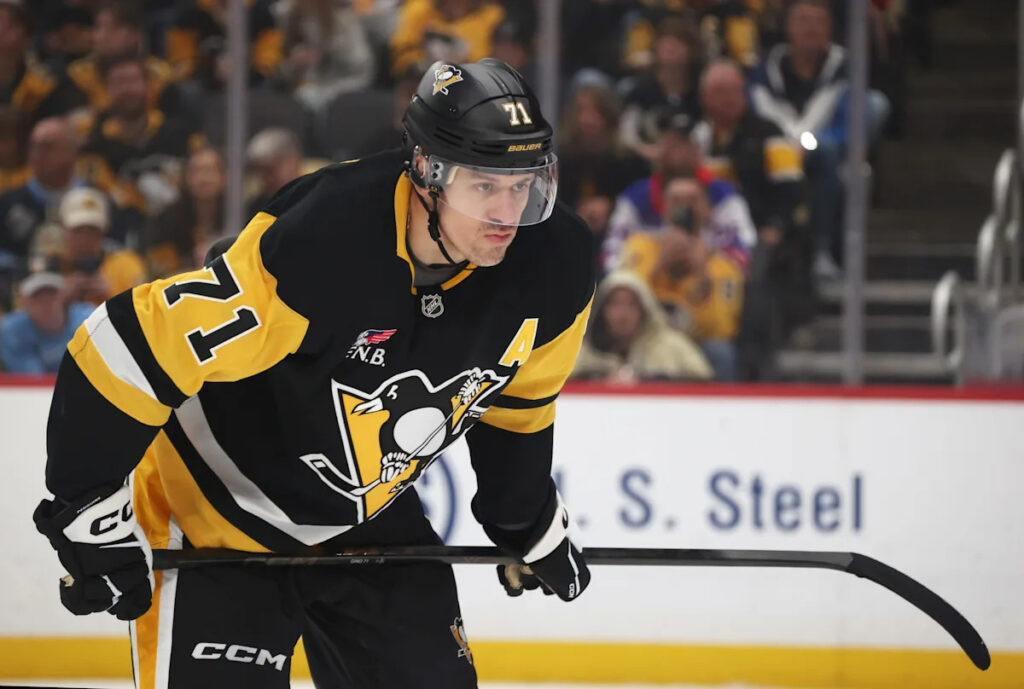 What’s the future of Penguins’ Big 3 after first-round playoff loss?