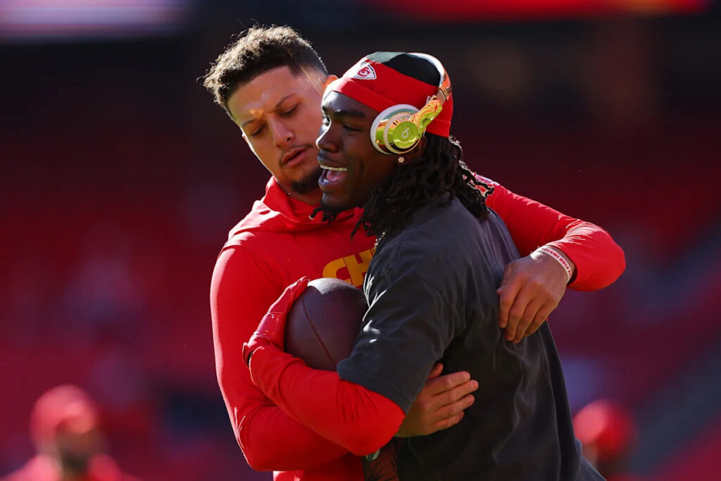 NFL’s 6 biggest unanswered offseason questions, including do Chiefs and Patrick Mahomes have enough weapons