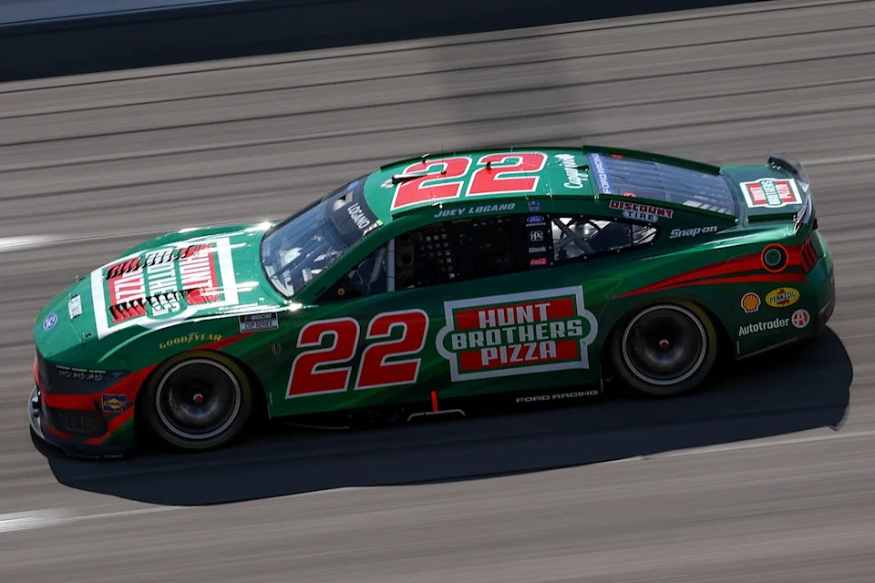 Joey Logano, Team Penske