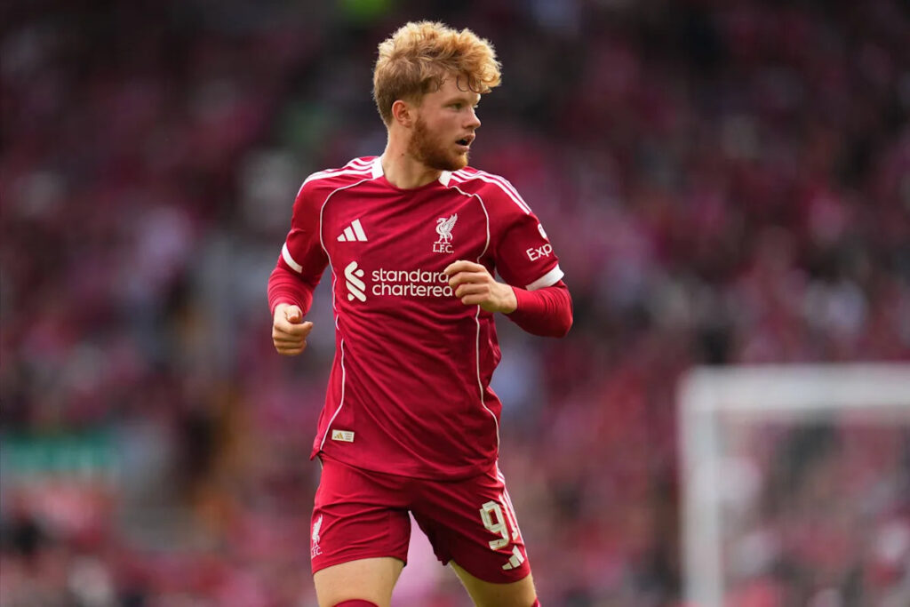 Report: Liverpool expect to sell defender for ‘considerable transfer fee’ this summer