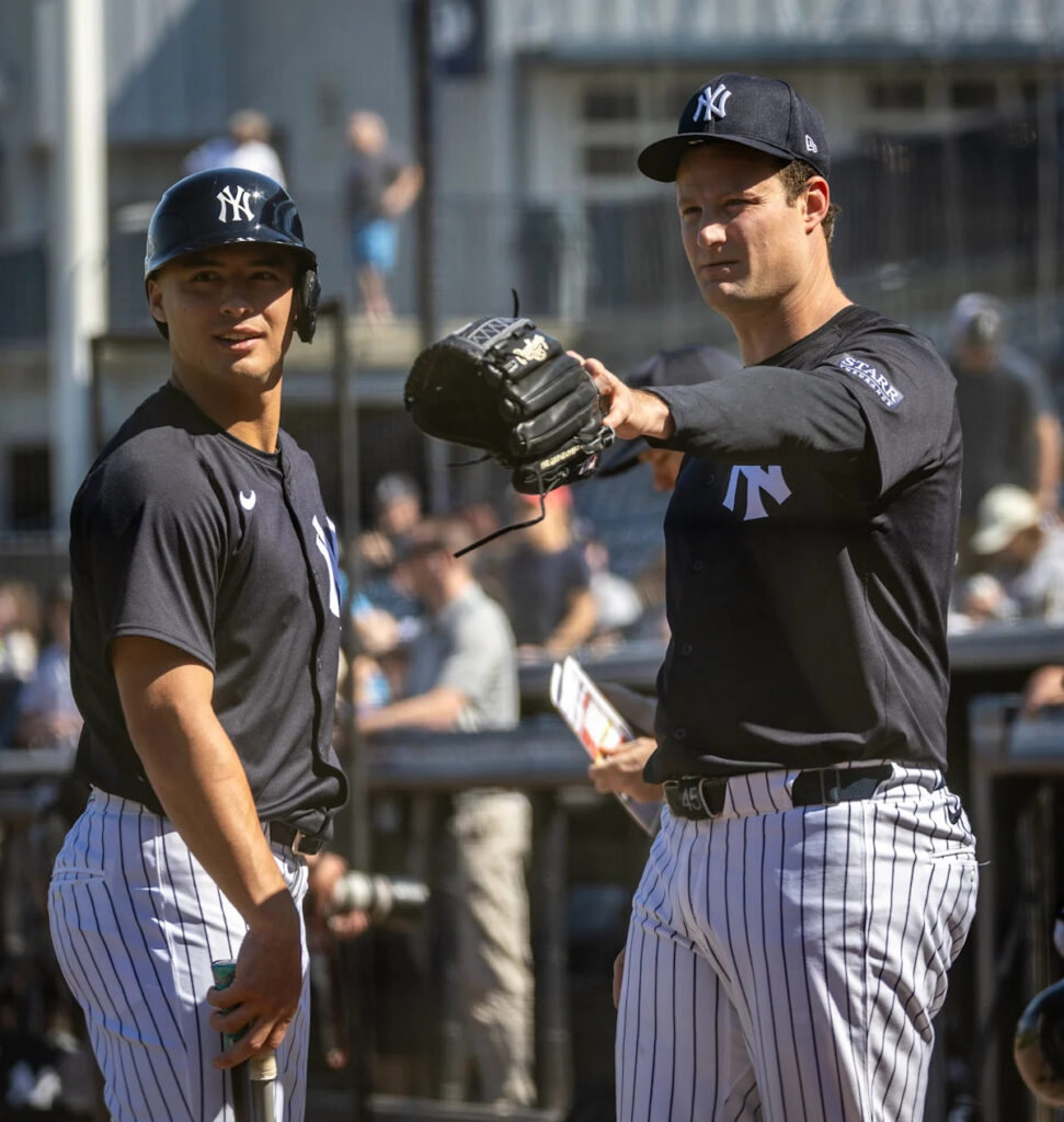 Yankees news: Rehab news on Gerrit Cole, Anthony Volpe