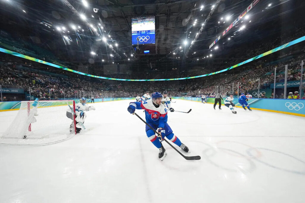 Sharks’ Pavol Regenda Prioritizing NHL Future Over World Championships