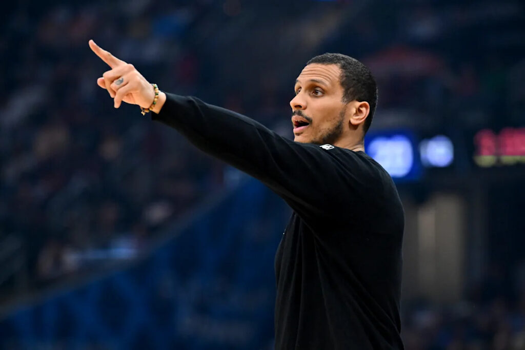 The Celtics didn’t plan for Joe Mazzulla — now he defines them The Celtics didn’t plan for Joe Mazzulla — now he defines them