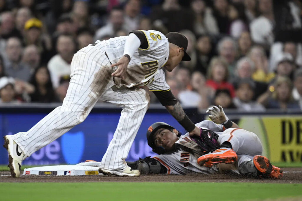 Good Morning San Diego: Padres offense continues to sputter; Starting pitching problems becoming reality Good Morning San Diego: Padres offense continues to sputter; Starting pitching problems becoming reality