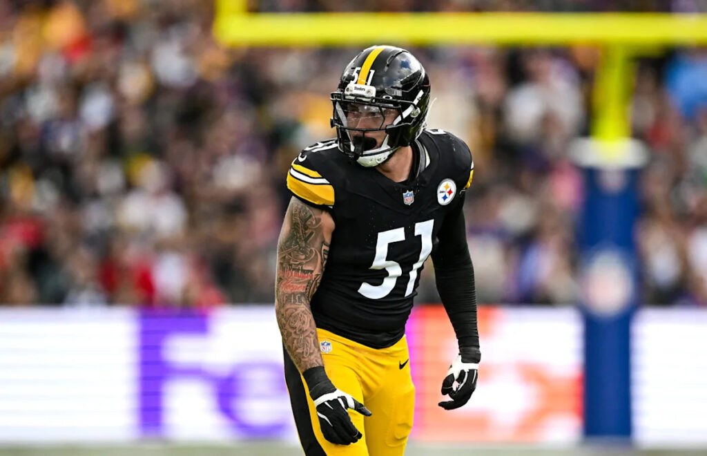 Steelers trade proposal sends Nick Herbig to NFC powerhouse