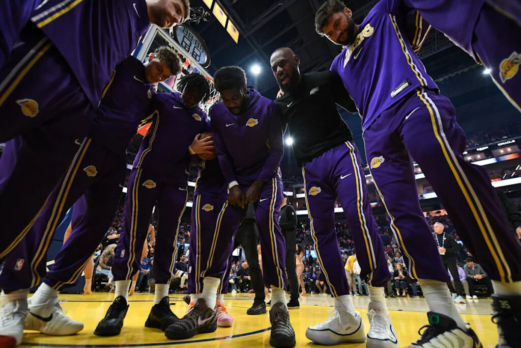 What are the Lakers’ playoff seeding scenarios?