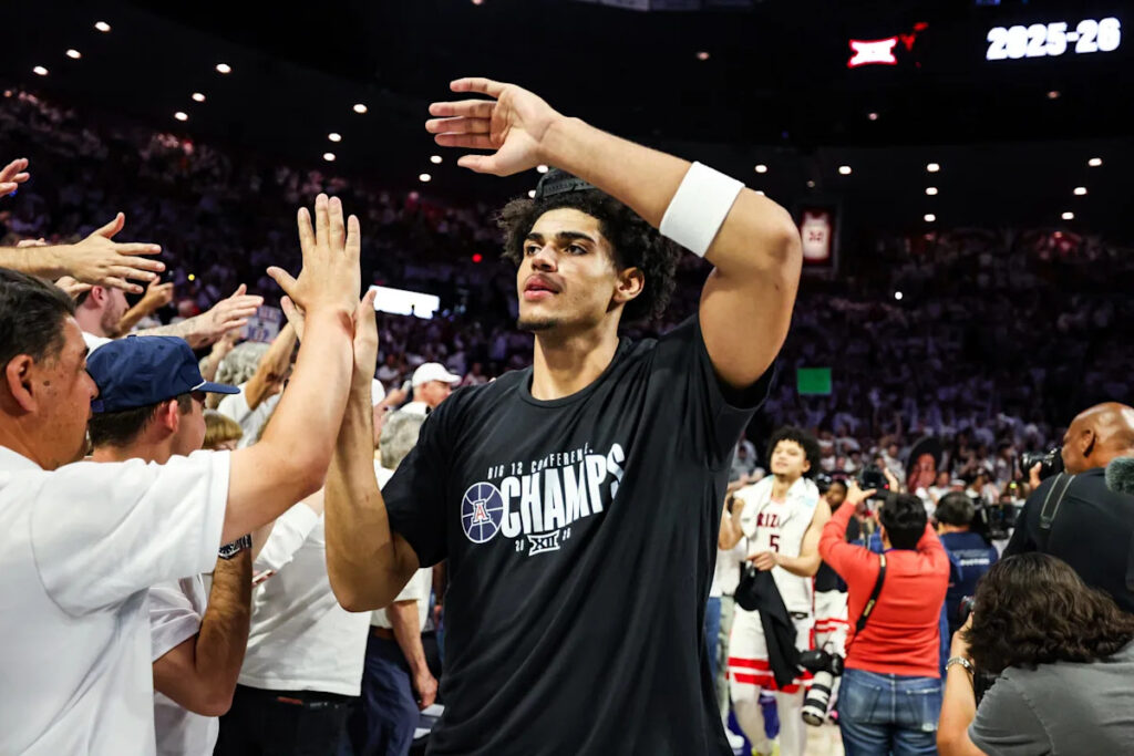 Why does Arizona say ‘Bear Down’? Meaning of slogan with Wildcats in Final Four