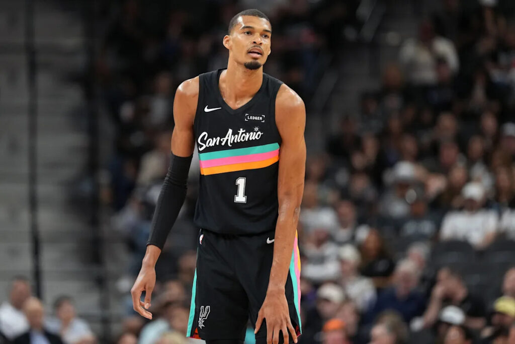 Who are the finalists for NBA awards? Victor Wembanyama, SGA headline lists