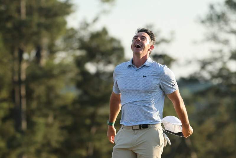 The three biggest winners and losers from The Masters as Rory McIlroy defends his title The three biggest winners and losers from The Masters as Rory McIlroy defends his title