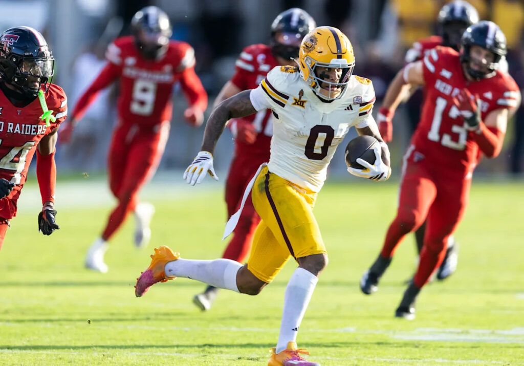 2026 NFL Mock Draft 2.0: Commanders Find Terry McLaurin’s Successor