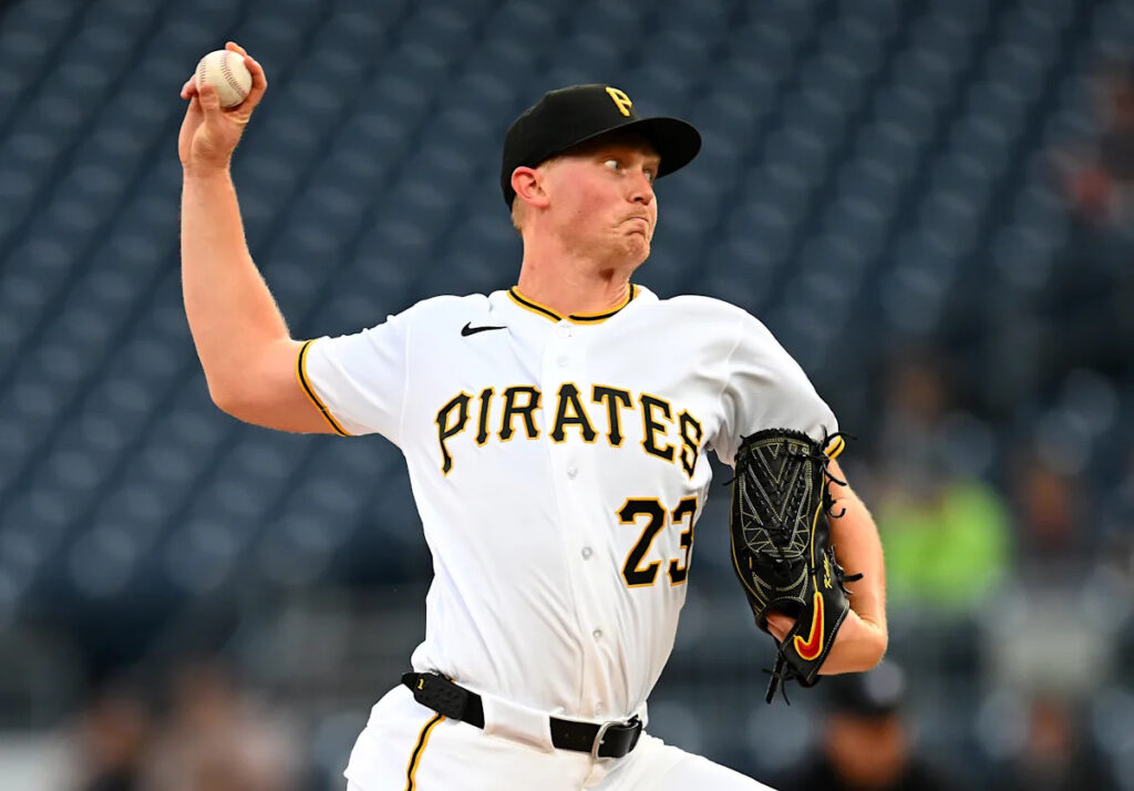 MLB Power Rankings: Pirates start off season high in ranking