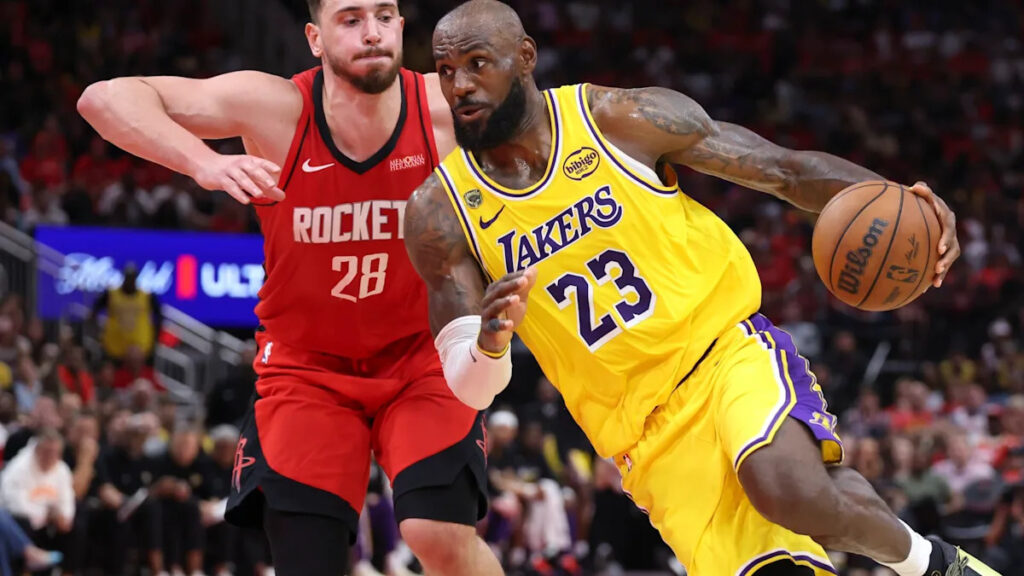 Lakers vs. Rockets – Game 5 NBA Playoffs – predictions: Odds, recent stats, trends and best bets for April 29