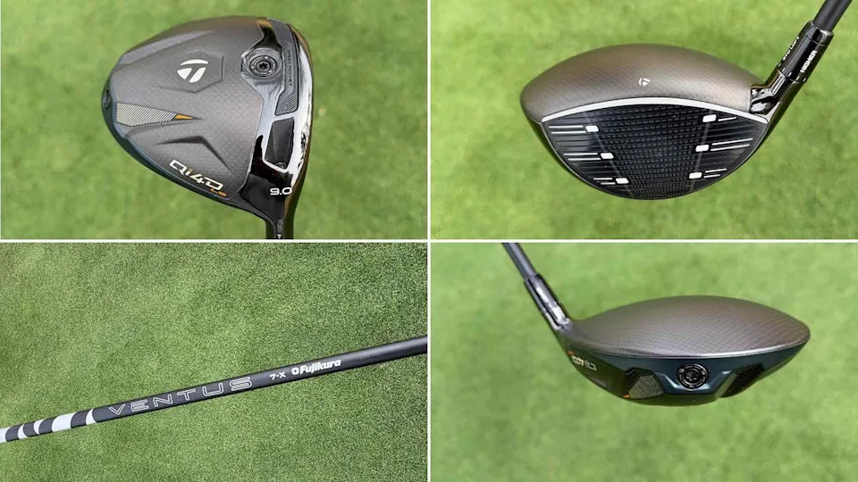 Michael Thorbjornsen driver.