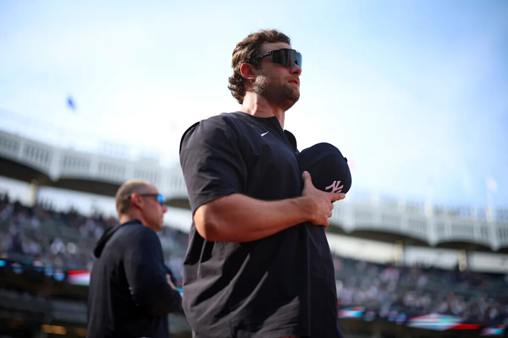 Yankees news: Cole, Rodón scheduled to start this week