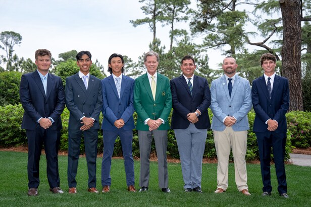 Masters 2026: Meet the amateurs playing at Augusta, including the high schooler set for his ‘full-circle’ moment with Rory McIlroy Masters 2026: Meet the amateurs playing at Augusta, including the high schooler set for his ‘full-circle’ moment with Rory McIlroy