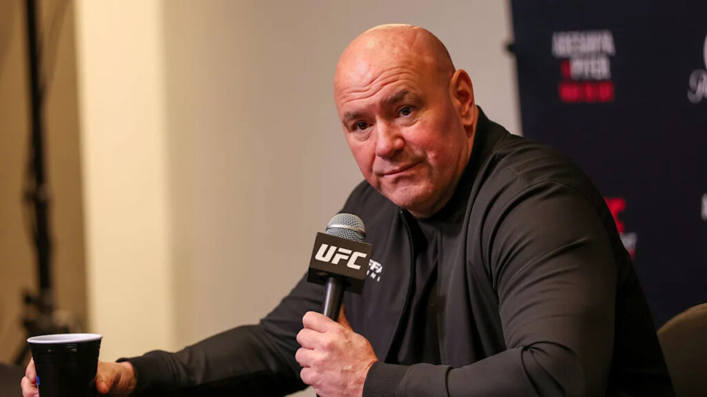 Eddie Hearn hounds Dana White after potential M fight offer: ‘Let’s find out who the real p**** is’