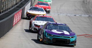 Alex Bowman’s Cup Series return shortened by Stage 2 crash at Bristol Alex Bowman’s Cup Series return shortened by Stage 2 crash at Bristol
