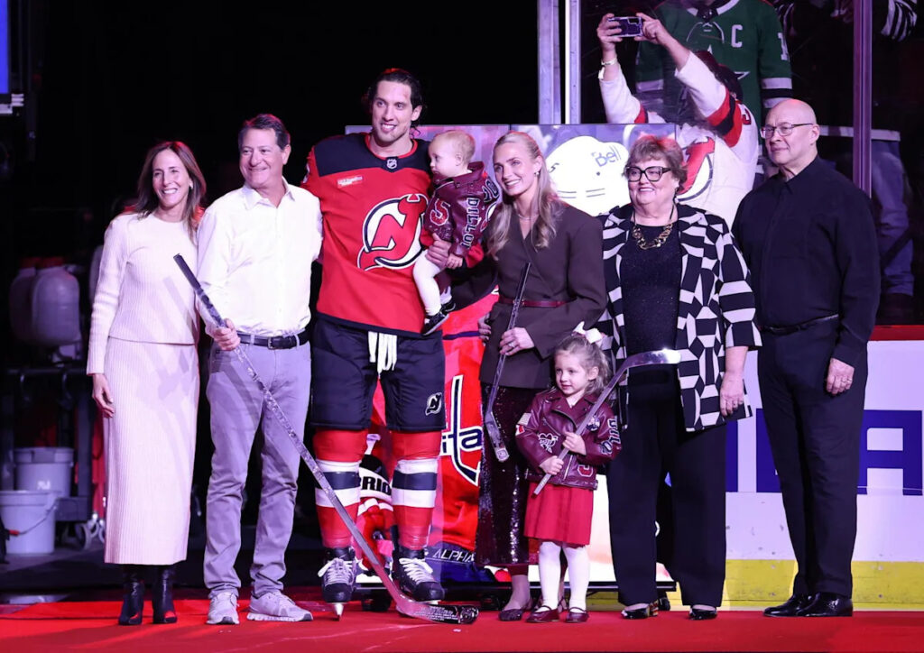Devils’ Brenden Dillon Nominated For NHL’s Masterton Trophy