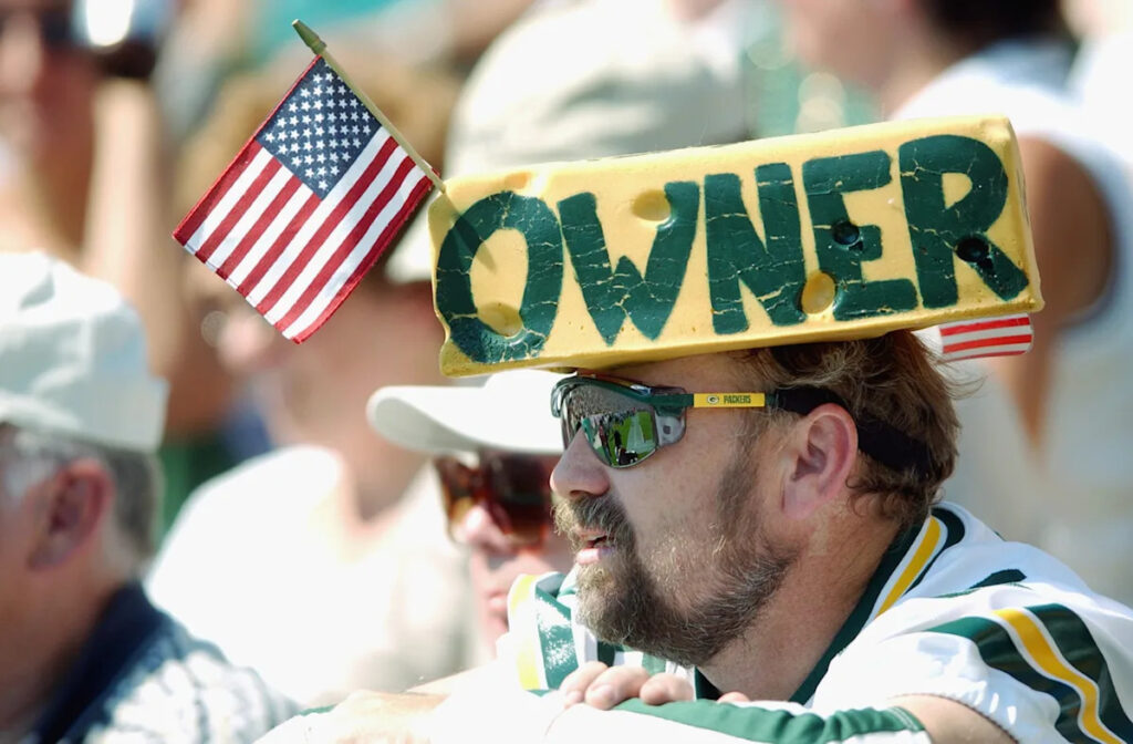 Green Bay Packers’ new alternative jersey will ‘celebrate owners’ Green Bay Packers’ new alternative jersey will ‘celebrate owners’