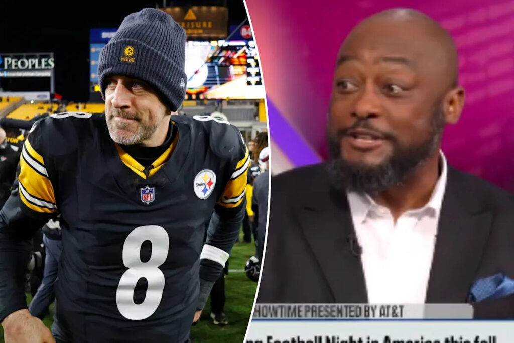Mike Tomlin believes Aaron Rodgers will play for Steelers in 2026: ‘Love affair with the game’