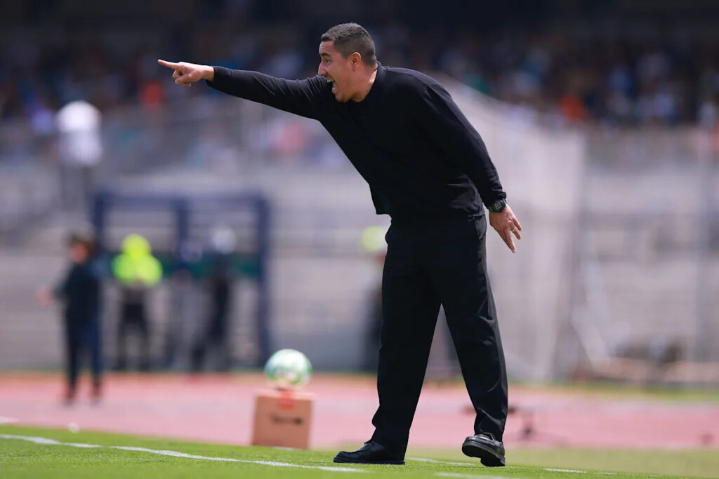 🚨 Line-ups ready for the clash between Pumas and Juárez