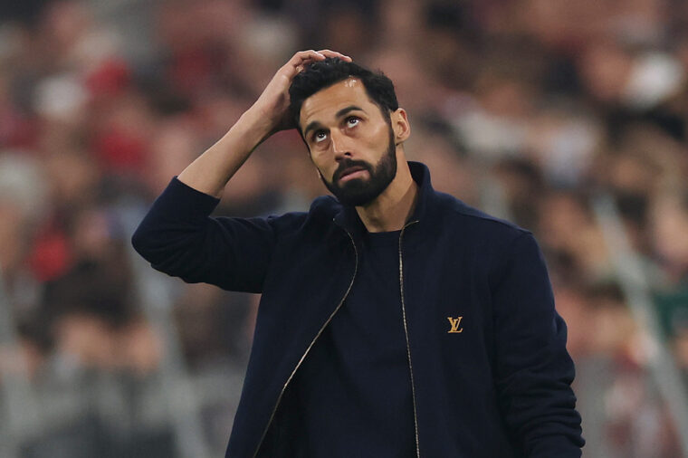 Real Madrid make decision on Arbeloa’s future after Champions League exit Real Madrid make decision on Arbeloa’s future after Champions League exit