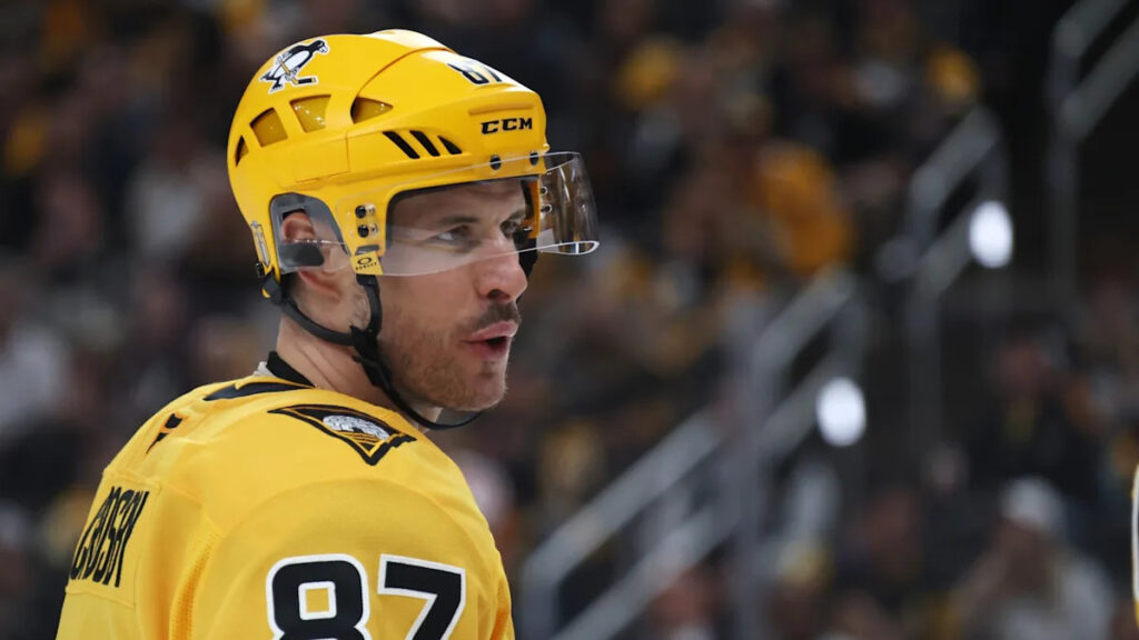The Penguins needed Sidney Crosby to do Sidney Crosby things against Philadelphia. The captain delivered