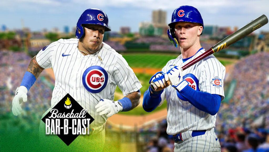 Cubs stay hot for Dodgers duel, Braves return to World Series contender form and Yankees ready for new uniforms