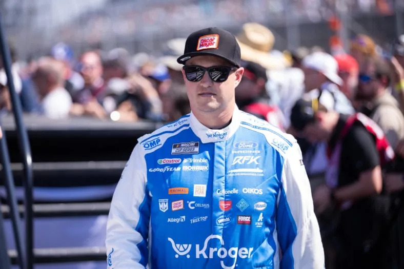 NASCAR Power Rankings 2026