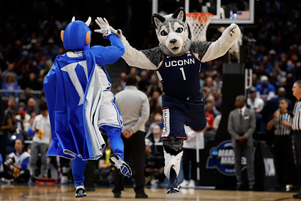 Congrats UConn. You’re now the team everyone loves to hate | Opinion