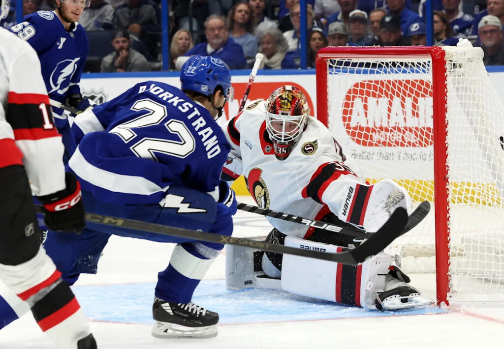 Lightning at Senators: Tampa Bay Likely Missing Four Olympians In Ottawa Tuesday Night