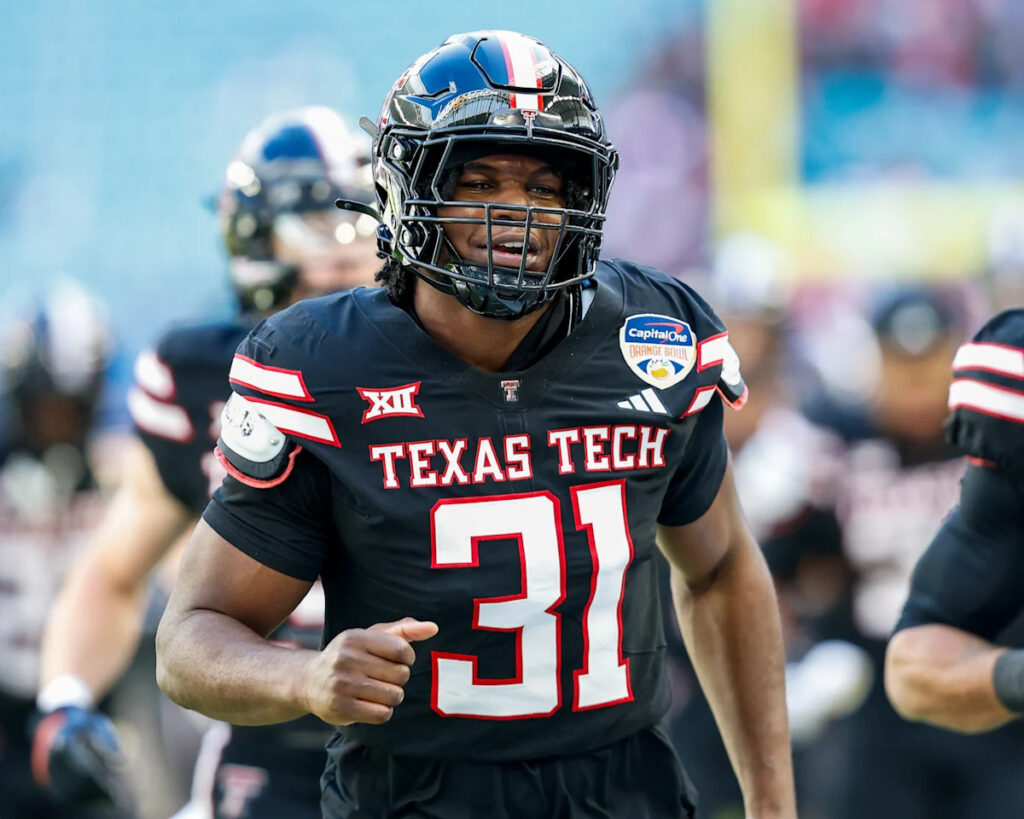 2026 NFL Mock Draft: New Orleans Saints select pass rusher