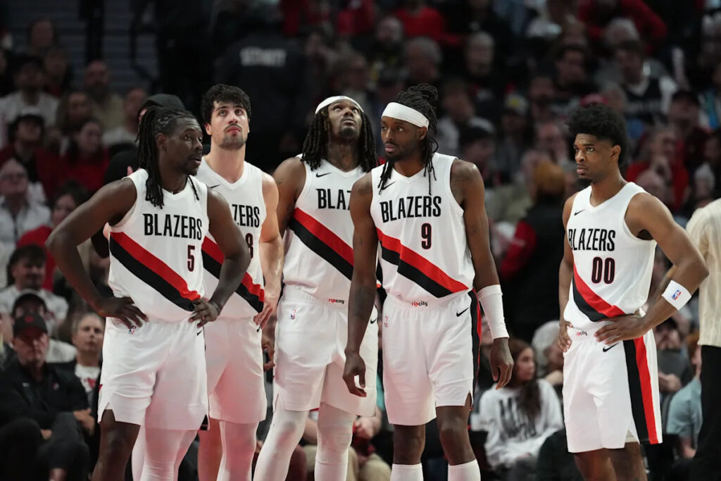 Fantasy Basketball Exit Interview: Trail Blazers’ playoff run is over, where do they go from here?
