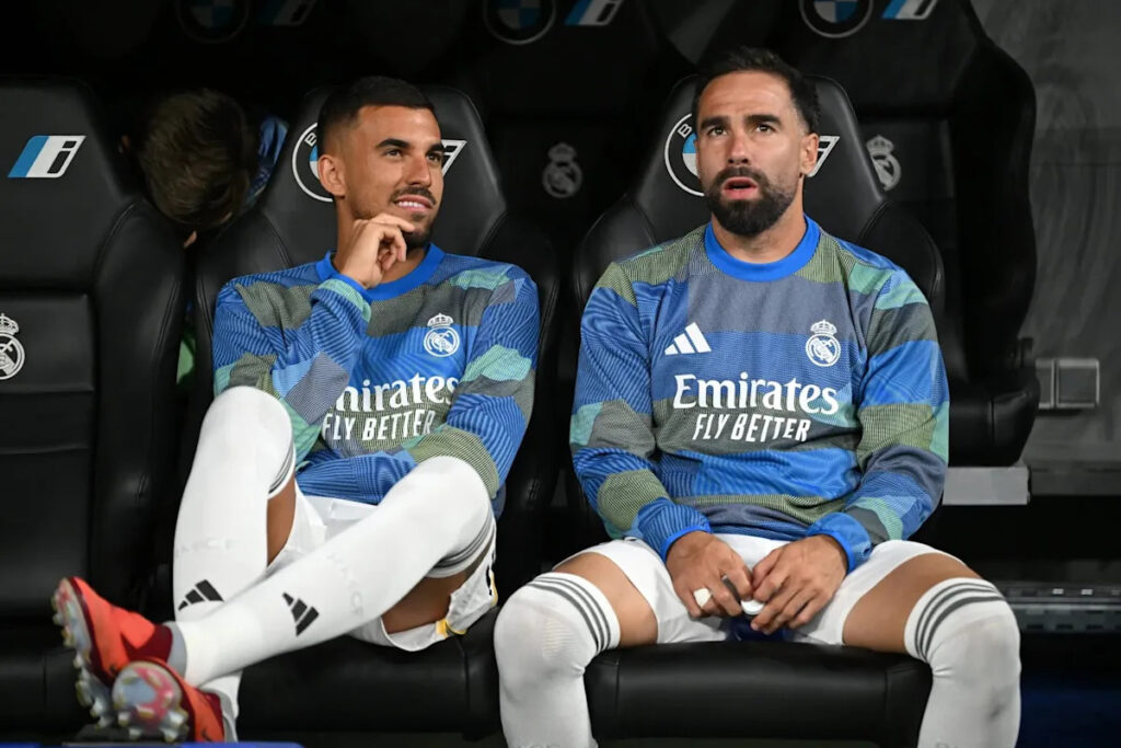 Real Madrid ready for massive clearout as eight players face exit – report