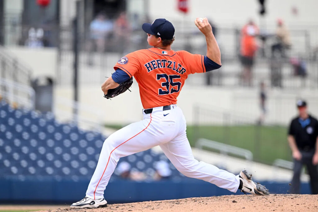 Astros Prospect Report: April 23rd