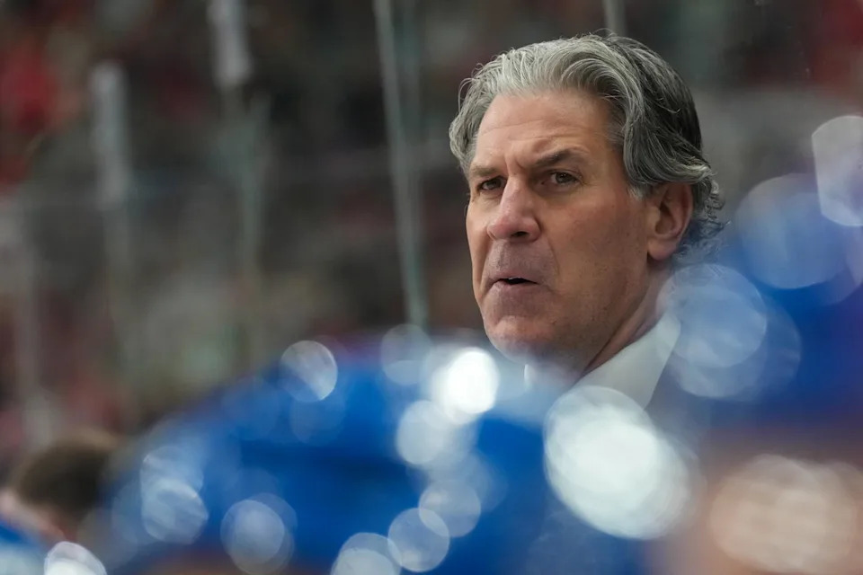 BREAKING NEWS: Jared Bednar Suffers Facial Fractures, Will Not Travel With Team