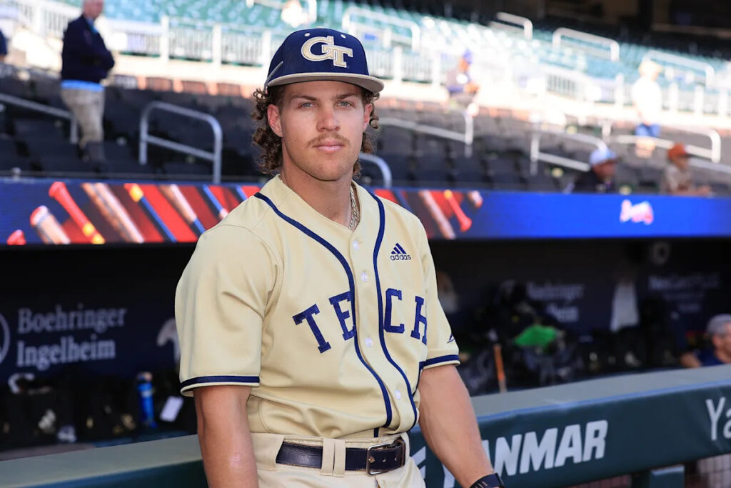 Midseason 2026 Atlanta Braves MLB Draft college stock update