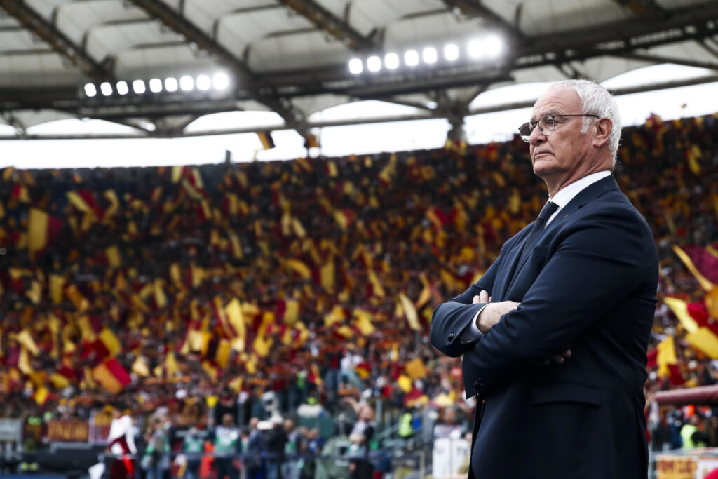 Minister for Sport: Ranieri is ‘Italian football’s heritage’ as Roma exit confirmed