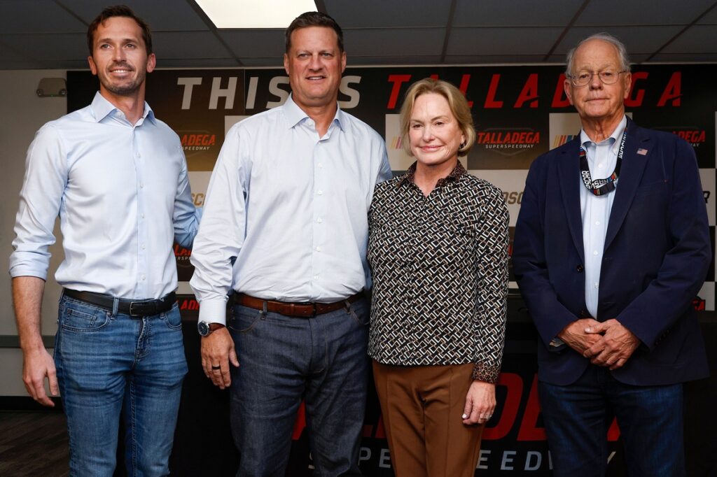 Steve O’Donnell and Ben Kennedy represent new era of NASCAR leadership