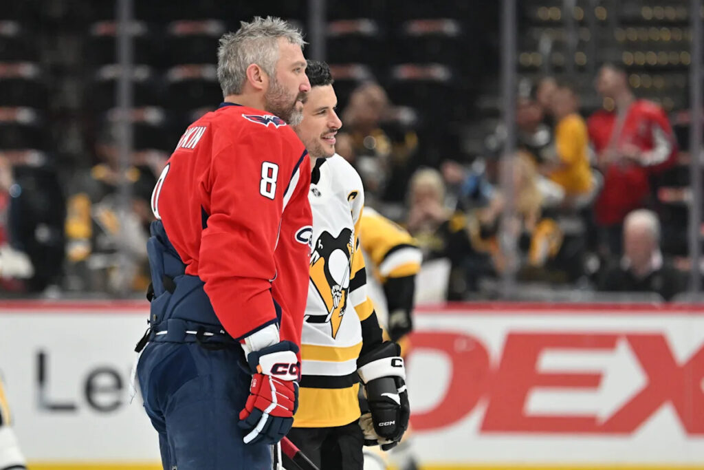 Pens Points: One game remaining