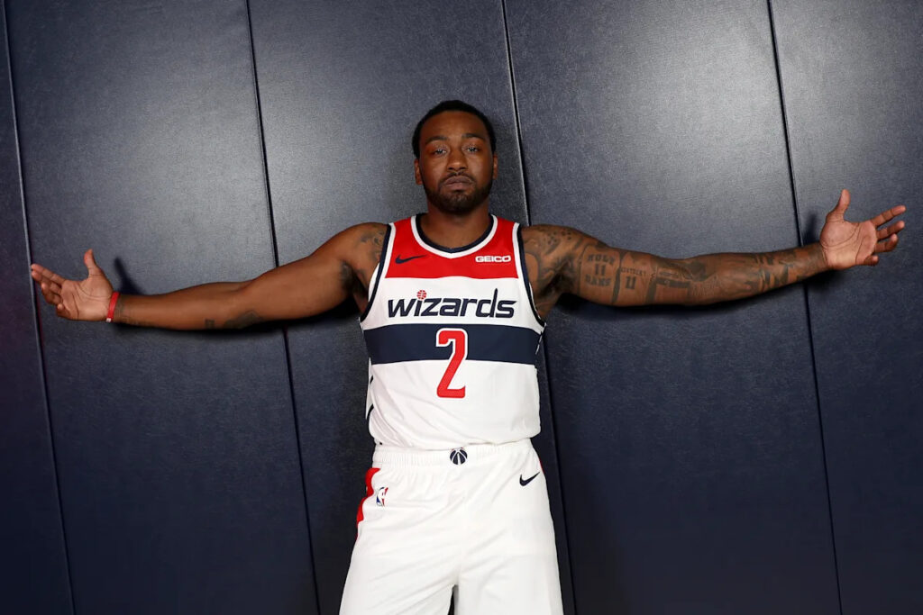 Former Wizards star John Wall reportedly joins Howard University as its president of basketball operations