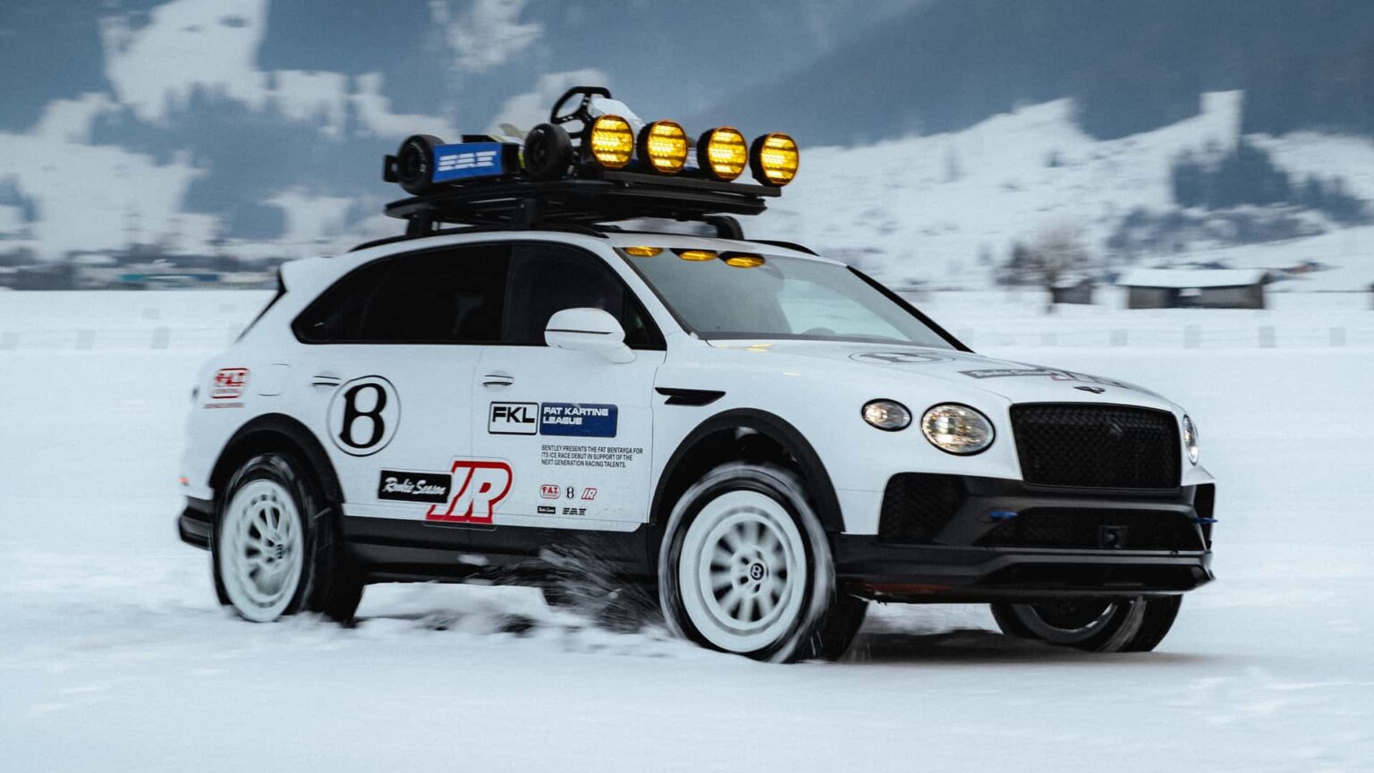 An Off-Road Bentely Bentayga? Dealers Say They Want It