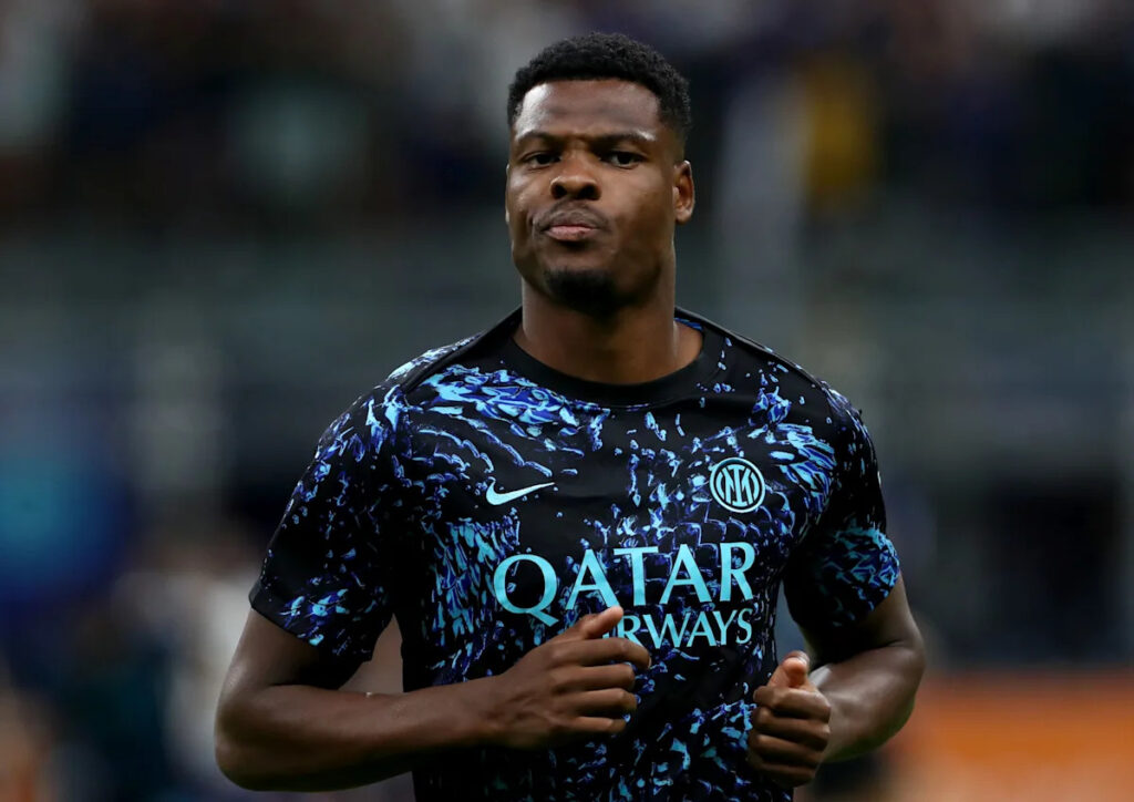 Inter Milan Ready Renewal For Key Defender Despite Newcastle United & Liverpool Speculation