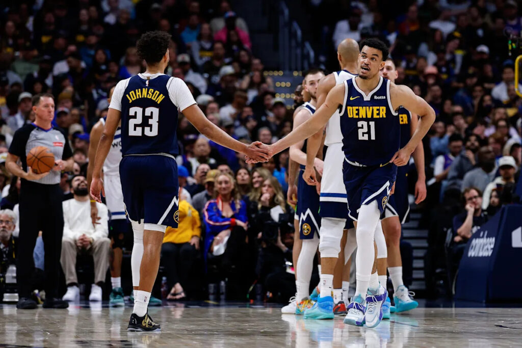 Nuggets go ‘all hands on deck’ to keep series, season alive vs. Timberwolves