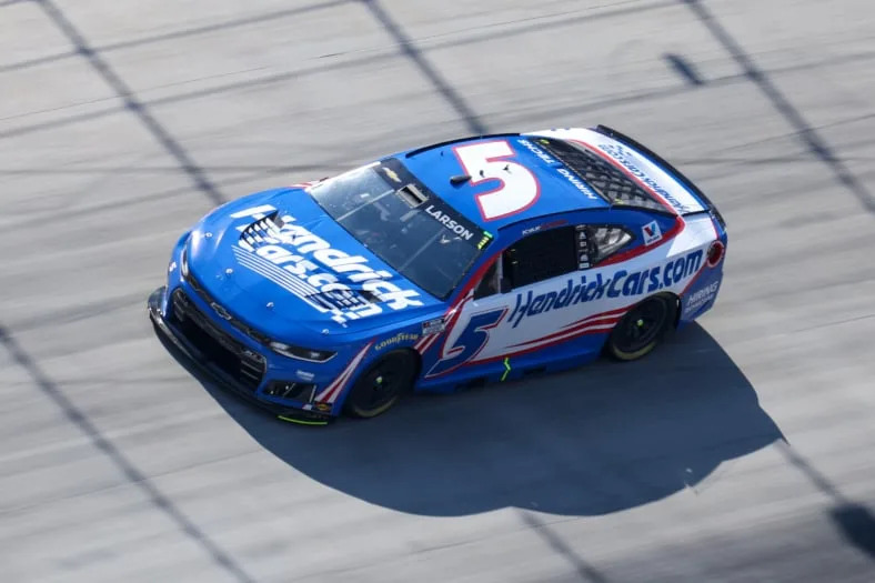 NASCAR Power Rankings 2026, Kyle Larson