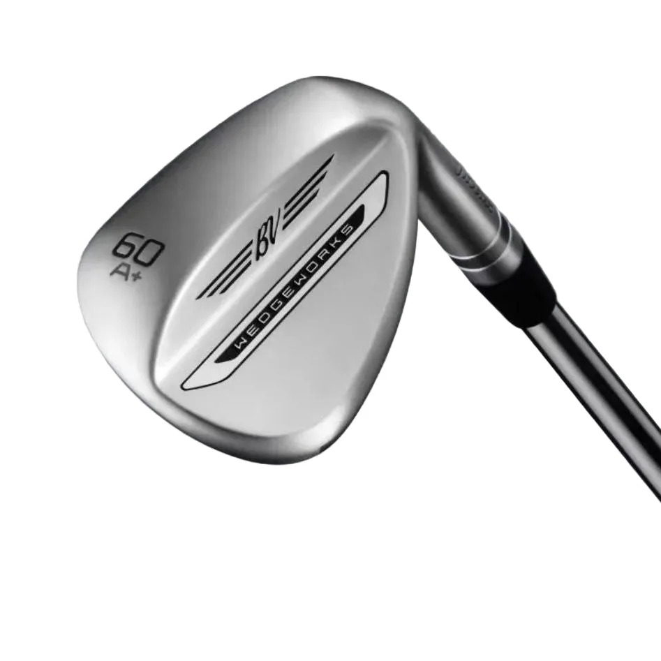 Titleist Vokey WedgeWorks SM11 A+ Grind Custom Wedge